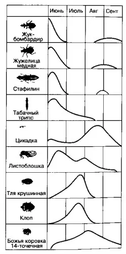 Agrocnosises valamint az agrár-ökoszisztémák