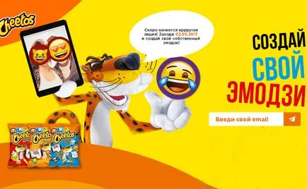 Acțiunea cheetos- găsi 90 emoticonuri promotii, cadouri, concursuri 2017