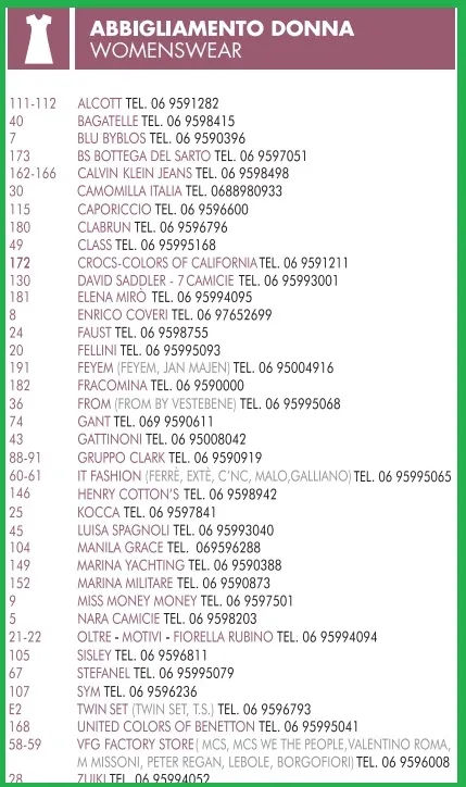 Róma Factory Outlet Centers