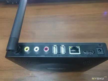 Android TV BOX csa90 на rk3368 (2GB