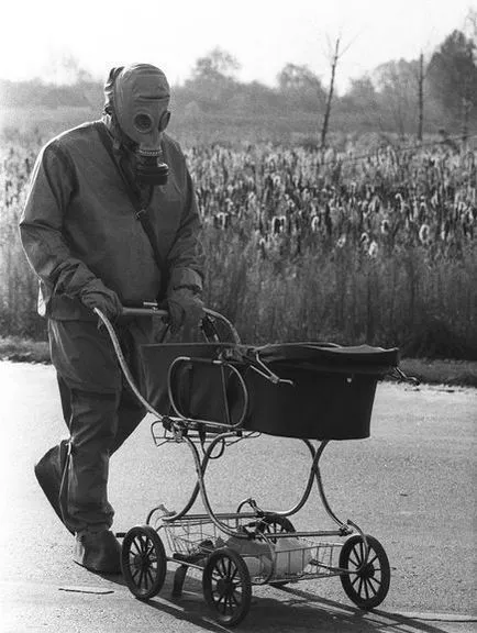 A baleset a csernobili atomerőmű, lentach