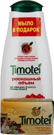 Балсам за коса timotei