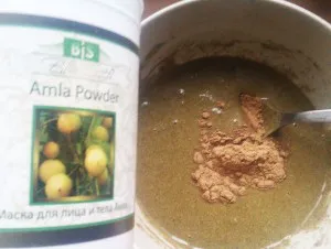 henna Incolor pentru păr - este un alt sampon naturale