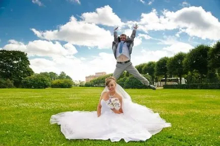 Nebunie pură sau 25 de imagini ridicole de nunta, uita la care perehochetsya imediat