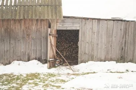 case gratuite pentru muncitorii din ferme colective din Belarus, sfaturi roșu