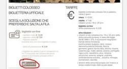 Rezervare de bilete la Colosseum din Roma, fără o listă de așteptare on-line - odihna si turismul