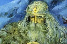 Боговете на земята и природата - боговете и демоните на древна Русия
