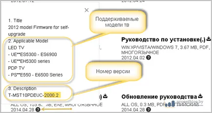 фърмуер Fast телевизор Samsung е защо той се обърна в нощта