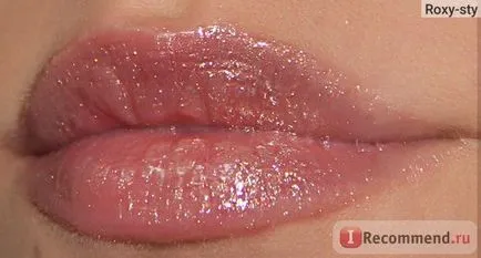 Lip Gloss vivienne sabo Brillance Hypnotique - «cea mai strălucitoare luciu de buze, sparkle și