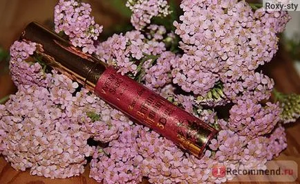 Lip Gloss vivienne sabo Brillance Hypnotique - «cea mai strălucitoare luciu de buze, sparkle și