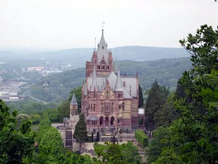 Bonn - ochii unui turist (foto), ceea ce pentru a vedea în atracții Bonn