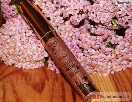 Lip Gloss vivienne sabo Brillance Hypnotique - «cea mai strălucitoare luciu de buze, sparkle și