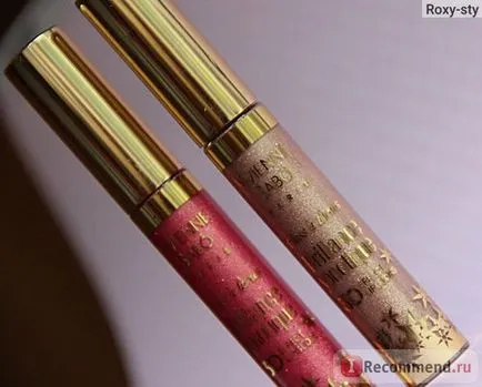 Lip Gloss vivienne sabo Brillance Hypnotique - «cea mai strălucitoare luciu de buze, sparkle și