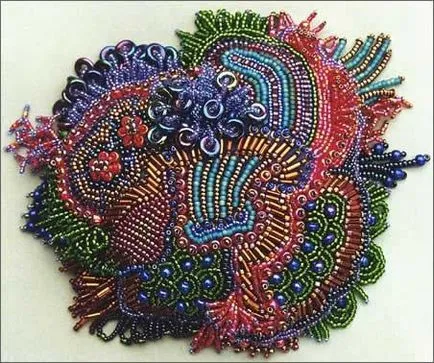 Beaded шедьоври на западни майстори - майстори панаир - ръчна изработка, ръчно изработени