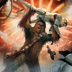 Chewbacca - întreaga istorie a wookiee din universul Star Wars