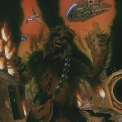 Chewbacca - întreaga istorie a wookiee din universul Star Wars