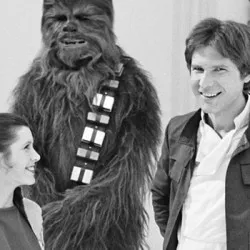 Chewbacca - întreaga istorie a wookiee din universul Star Wars