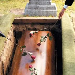 Какво да правим с кърпичка от погребение съвети