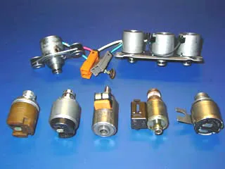 Ce este solenoid