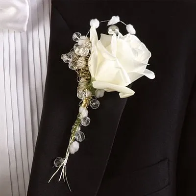 Mi a boutonniere a vőlegény, tanúk és hogyan gomblyukvágót - online férfi magazin