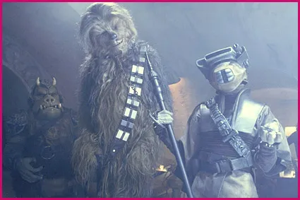 Chewbacca - întreaga istorie a wookiee din universul Star Wars