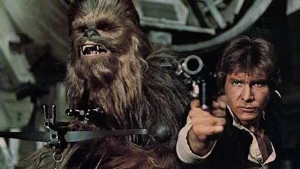 Chewbacca - întreaga istorie a wookiee din universul Star Wars