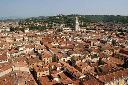 Ce să vezi în Verona, în cazul în care presat de timp