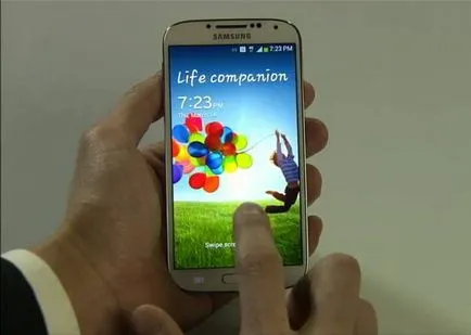 Ce vybrat- Samsung Galaxy S 4, htc unul sau Sony xperia z