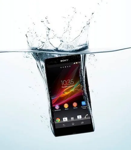 Какво vybrat- Samsung Galaxy и 4, HTC един или Sony Xperia Z