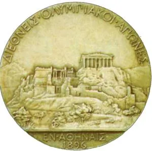 Игри Аз Олимпиадата в Атина, Гърция 1896