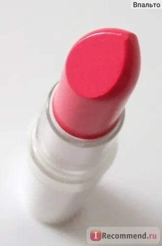 Червило цвят Avon тенденция - «сянка - една целувка от страст, страст», отзиви на клиенти