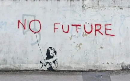 Graffiti - egy csodálatos, titokzatos és ellentmondásos Banksy érdekes!