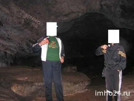 Ignatievka Cave (regiunea Chelyabinsk) recenzii