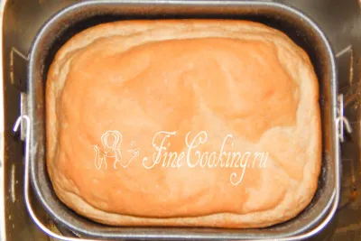 Darnytskiy хляб в машина хляб - рецепта със снимки