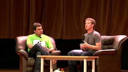 Zuckerberg elmondta, hogyan kell egy vagyont - inotv