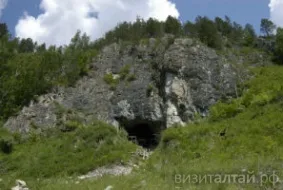 Denisova Pestera - monument arheologic Altai