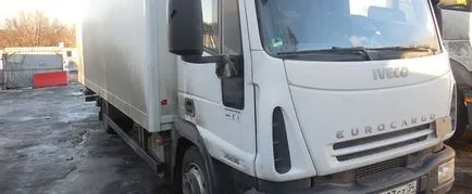 Diagnostic și electricieni de reparații Iveco (Iveco)