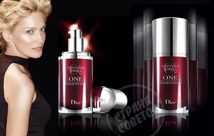 Dior Capture Totale egyik alapvető regeneráló szérum