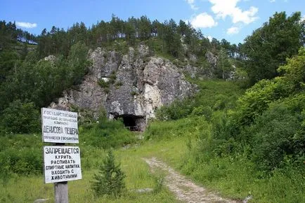 Denisova barlang a legősibb az Altáj-hegység