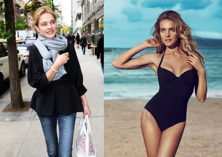 Dieta Natalia Vodianova înălțime, greutate, slăbire și frumusețe secrete