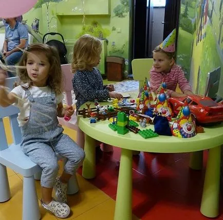 Stomatologie Pediatrică „basm“ la Moscova