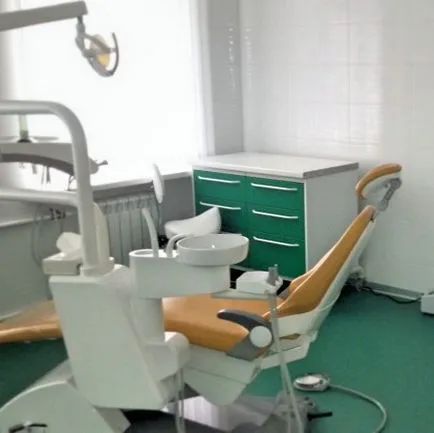 Gyermekgyógyászati ​​Dentistry „mese” Moszkvában