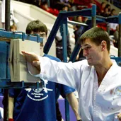 disciplina de Taekwondo
