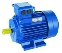 Series motor AIR