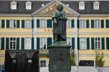 Ősi Bonn látnivalók, amit tudni kell