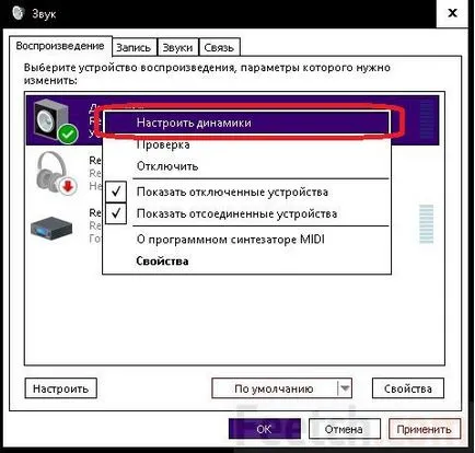 Egalizator pentru ferestre 10 mixer încorporat, drivere Realtek și instrumente terță parte