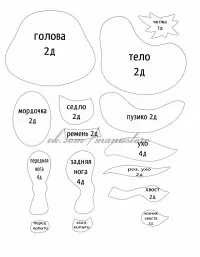 чувствах магаре