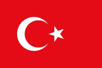 Flag fotó pulyka, történelem, az értéke az állami zászló színei Törökország