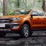 Ford ranger Wildtrak (2015-2016) - egy fotó, ár, leírások