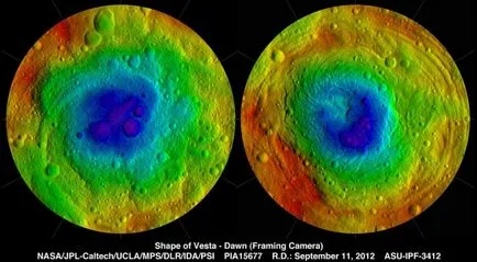 Hol látni az aszteroida Vesta január 18., a tudomány és az élet